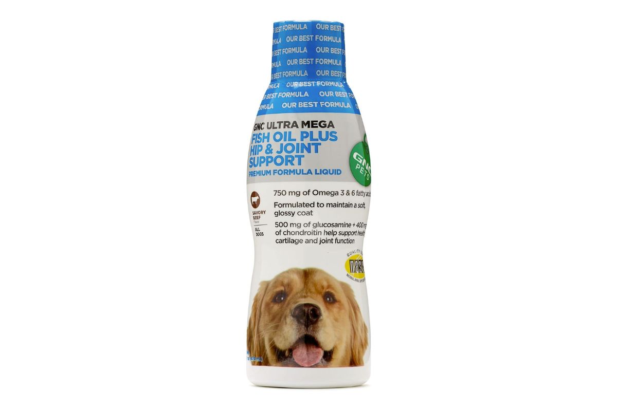 Best Dog Supplements in 2023