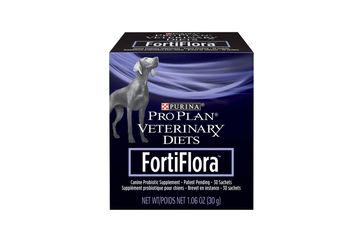 Purina Pro Plan Fortiflora Probiotic Supplement 